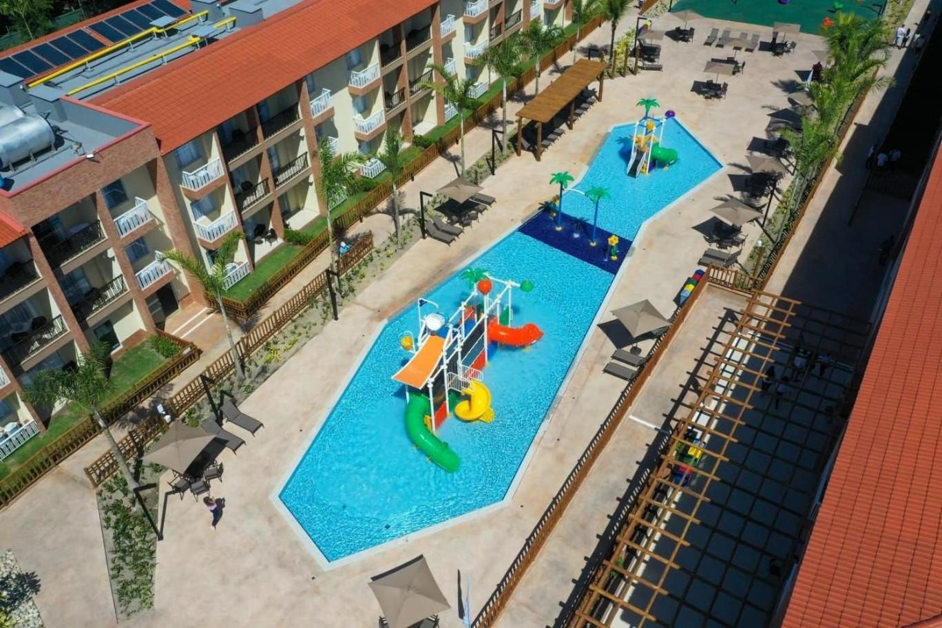 Ondas Praia Resort Porto Seguro Exterior foto