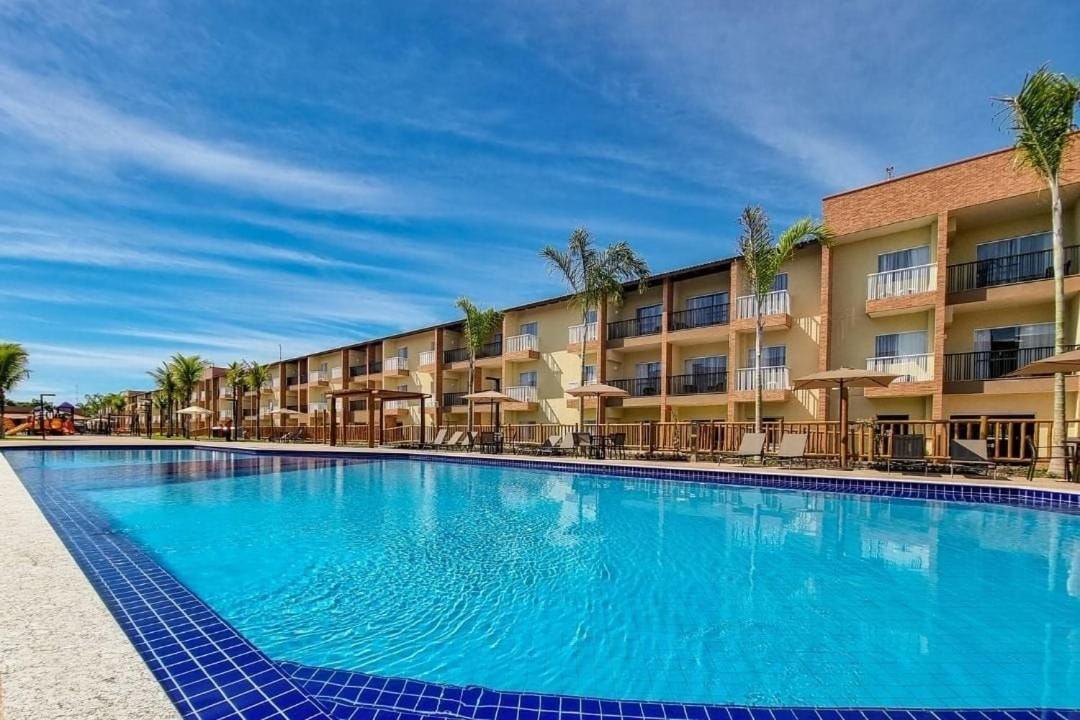 Ondas Praia Resort Porto Seguro Exterior foto
