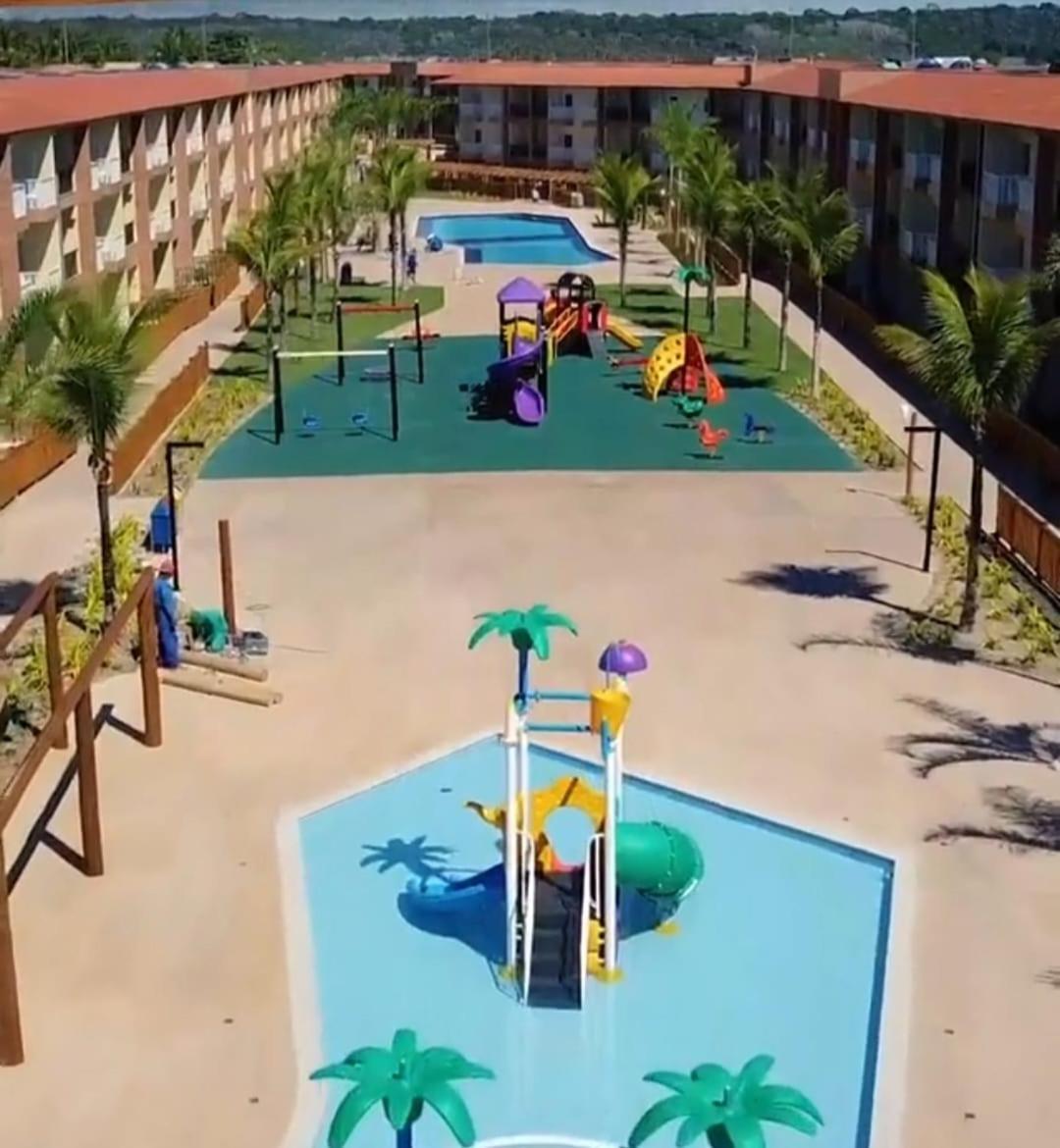 Ondas Praia Resort Porto Seguro Exterior foto